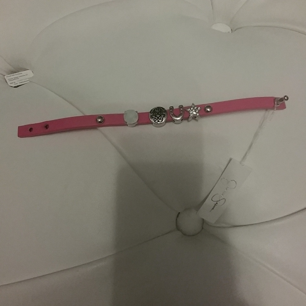 Jessica Simpson bracelet - Picture 2 of 3
